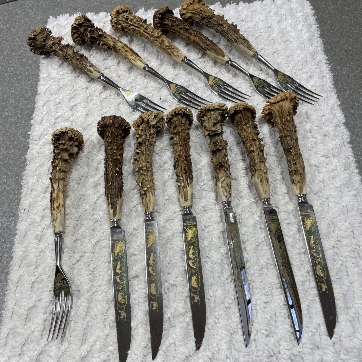 Rostfrei Solingen Single Flatware Pieces for sale - eBay