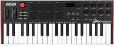 Akai Professional MPK Mini Plus 37-key Keyboard Controller