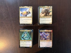 beginner mtg commander decks Mtg Beginner Deck