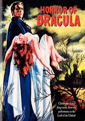 Horror of Dracula DVD  NEW