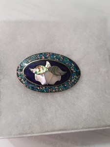 Alpaca Mexico Brooch | eBay