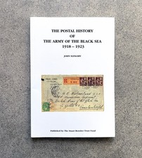 Slingsby Black Sea Postal History 1918 1923 Tarn Assoc Signed Letter Tarn Copy