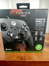 New Open Box PowerA Fusion Pro 4 Wired Contro...