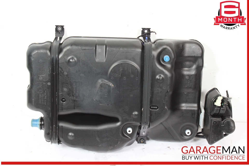 Conjunto de depósito de combustible de gasolina 14-20 Mercedes W117 CLA250 GLA250 FABRICANTE DE EQUIPOS ORIGINALES Foto 2 de 4