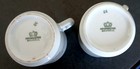 2 KRONESTER BAVARIA DEMITASSE CHINA CUPS 1970S #30 LEELAND & #32 NOORD-HOLLAND — photo 6