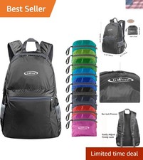 20L Lightweight Packable Backpack Travel Hiking Daypack Foldable Backpack for...