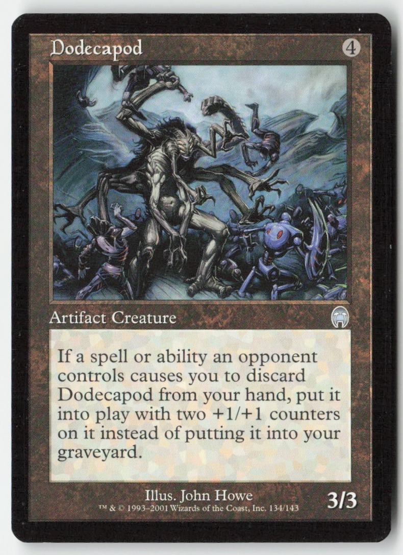 Dodecapod 134 APC Regular - MP Uncommon