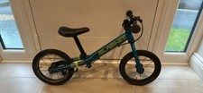 Islabikes Rothan balance bike - teal