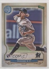 2020 Topps Gypsy Queen Robert Dugger #143 02m9