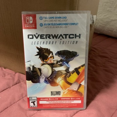 Blizzard Overwatch Legendary Edition Nintendo Switch Shooter Full Game Download