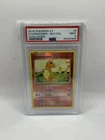 Charmander - 9/108 - Evolutions - PSA 9 - Reverse Holo - Pokemon Card