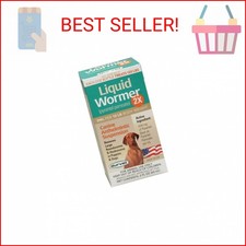 Durvet 2X Liquid Wormer, 2-Ounce