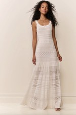 LoveShackFancy Solenne dress