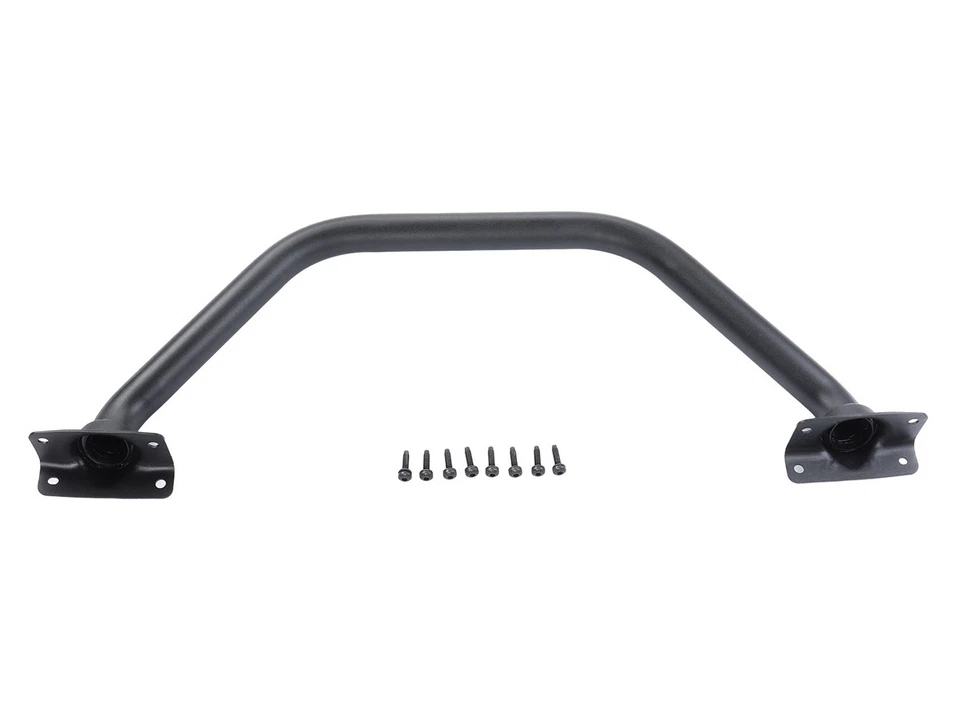 FORD BRONCO 2021-2024 Safari Bar Kit w/ Modular Front Bumper Black Powder Coated Foto 2 de 4