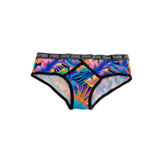Victoria's Secret PINK Logo Hipster Panty Jungle