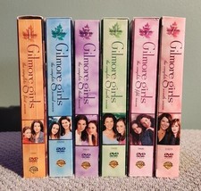 Gilmore Girls: Complete Seasons 1-5  7