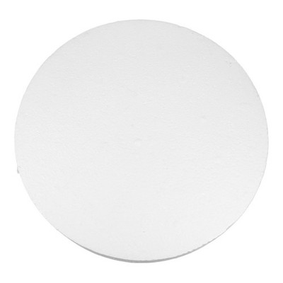 Foams Cake Plate Decorative Diy Circles Polystyrene Shapes for Crafts Unique