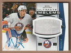 2025-26 Ultimate Collection MARC GATCOMB Ultimate Emblems Rookie Auto