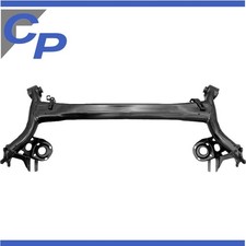 Hinterachse für VW Polo 9N Polo Stufenheck Träger Achsträger hinten Achskörper