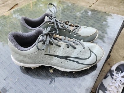 Nike Vapor Ultrafly 4 Keystone Electric Speed Baseball Cleats DC3717 002 Mens 9