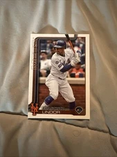 **RARE** Francisco Lindor 2025 Topps Series 1#CC-24 SuperBox Exclusive Card NYM