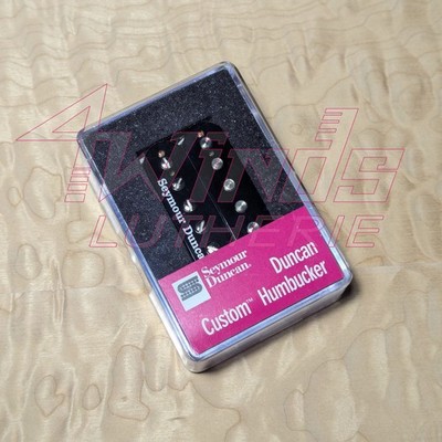 Seymour Duncan CUSTOM SH-5 BRIDGE Humbucker Pickup BLACK 11102-17-B