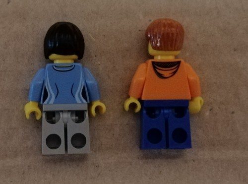LEGO CITY 60057 - Wohnmobil - Bild 5 von 6