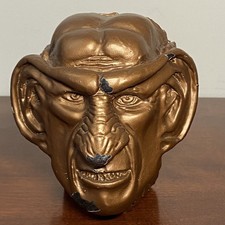 Sceptre Head of Grand Nagus Ferengi DS9 Star Trek Deep Cosplay Staff Topper
