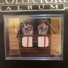 BBM Glory 2022 Munetaka Murakami Tetsuto Yamada Combo Memorabilia 30 cards