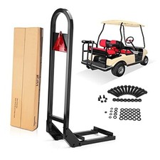 Golf Cart Rear Seat Safety Grab Bar for EZGO Club Car Yamaha, Hand Rail