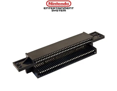 MARS DEVICES 72 Pin Replacement Connector Cartridge Slot For Nintendo NES Vintage Tool 3Z
