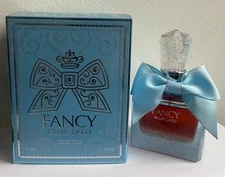 Johan B Fancy Blue Lady  2.8 oz-85 ml Eau De Perfum Spray Woman's New & Sealed
