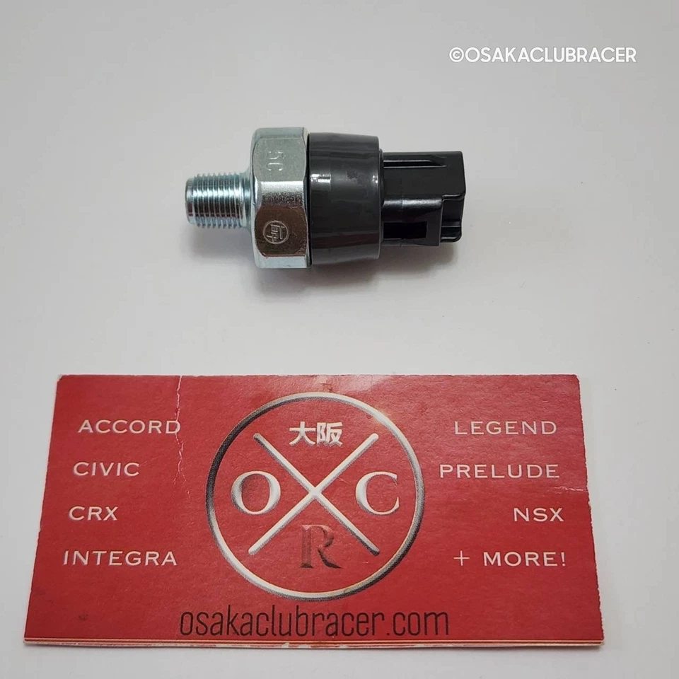 Interruptor de presión de aceite de motor genuino OEM Toyota 12-15 Scion iQ 83530-60020 NUEVO OE Foto 4 de 4