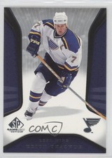 2006-07 SP Game Used Edition Keith Tkachuk #88 1z4