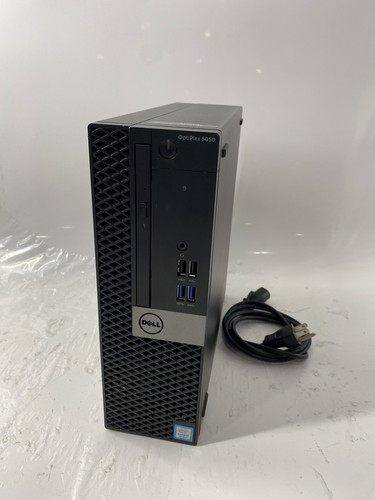 Dell OptiPlex 5050 SFF i7 | 16GB 512GB-SSD | Mint Condition!