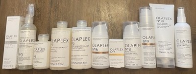 Olaplex # 0.5, 0, 3, 4, 5, 6, 7, 8, 9, 10 & Volumizing Blow Dry Mist NEW!