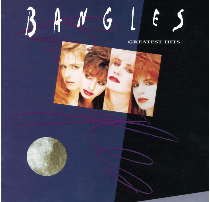 MUSIC CD ALBUM Greatest Hits by Bangles (CD, 1995)