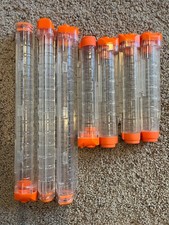 nerf rival magazine lot 12 and 7 round 3x12, 4x7 