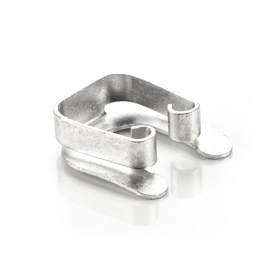 5x Suporte de Assento de Passageiro para Assento de Motorista Braçadeira de Metal Lavadora de Bloqueio para VW Golf I - Imagem 4 de 4