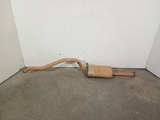 AB395K214DF HINTERES AUSPUFFROHR / 2431436 / 5933181 FÜR FORD RANGER TKE 2.2 T