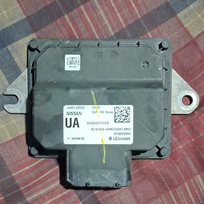 Electronic Computer That Goes In Engine Bay