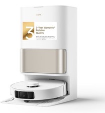 MOVA Robot Vacuum and Mop with 13000Pa Suctio...