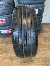 1x255 40 R22 103V PIRELLI PZERO PNCS TREAD 6.2MM FREE POSTAGE