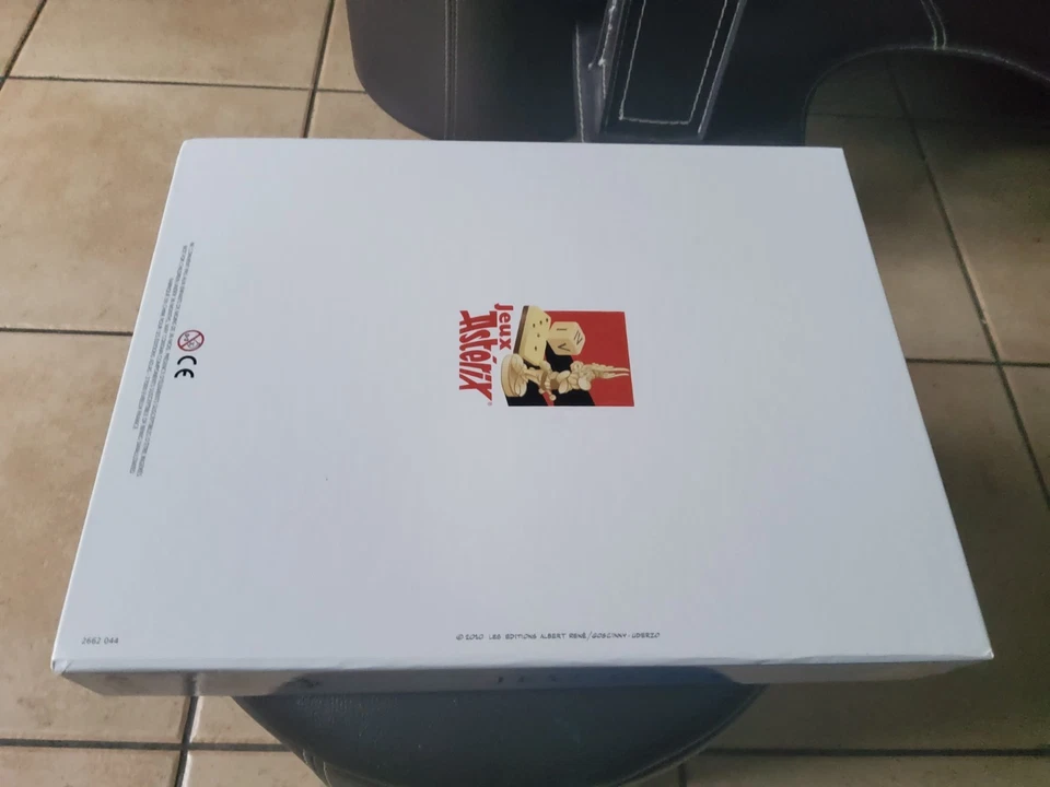 JEU D’ECHECS ASTERIX / EDITION ATLAS / JEU HORS SERIE / COMPLET AVEC NOTICE TBEG - Photo 3/4