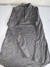 Lululemon Half Zip Size 8