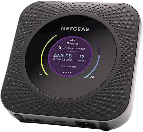 Netgear Nighthawk M1 - MR1100 Dual-band - Mifi router - Afbeelding 2 van 8