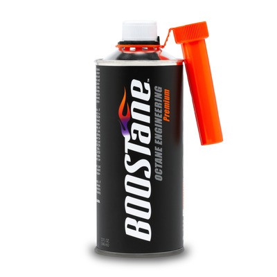 Boostane OCT16PRE1, One Fuel Additive 16.00 oz Bottle Premium Octane Booster