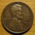 1924 S LINCOLN WHEAT CENT PENNY FROM COIN COLLECTION ROLLS LOTS SETS AND ALBUMS