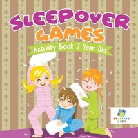 Sleepover Games Activity Book 7 Year Old Educando Kids Taschenbuch Englisch 2019