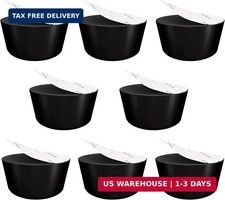 2" Silicone Isolation Feet-8Pack,Non-Skid Speaker Pads with Adhesive,for Small S